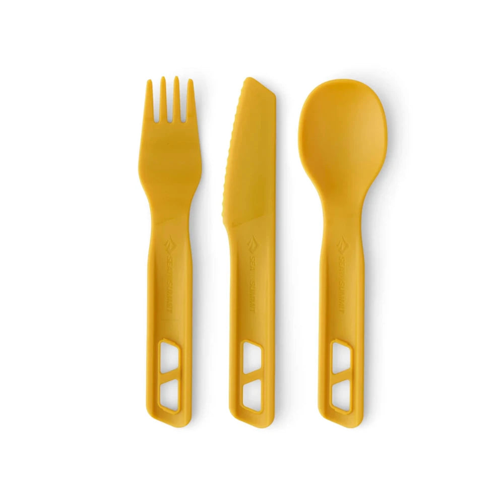 Sea To Summit Passage Cutlery Set - 3 Piece