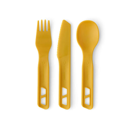 Sea To Summit Passage Cutlery Set - 3 Piece
