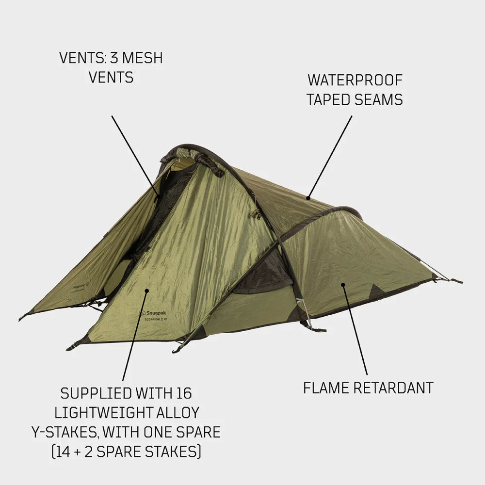 Snugpak Scorpion 2 IX WGTE