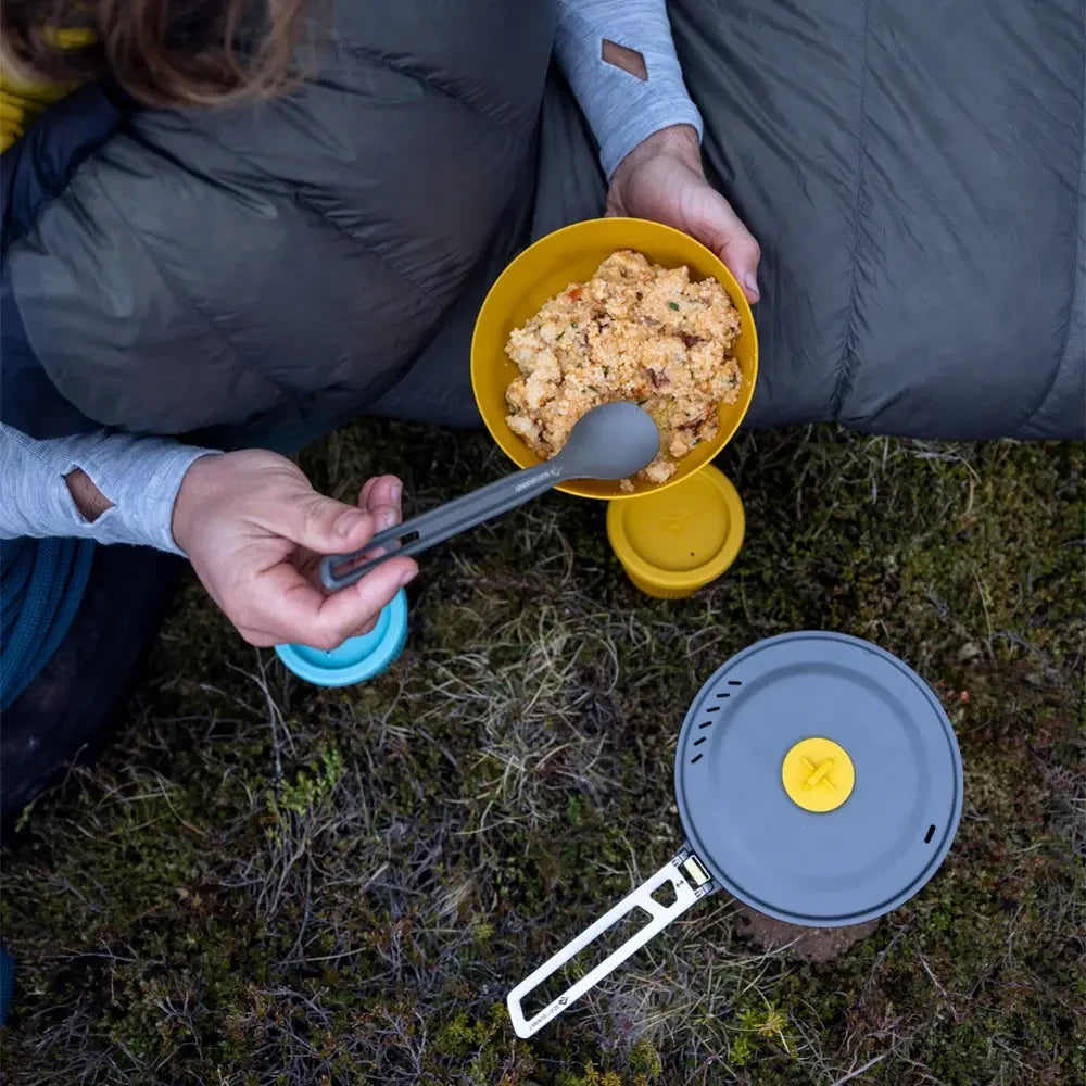 Sea To Summit Frontier Ultralight One Pot Cook Set - 5 Piece