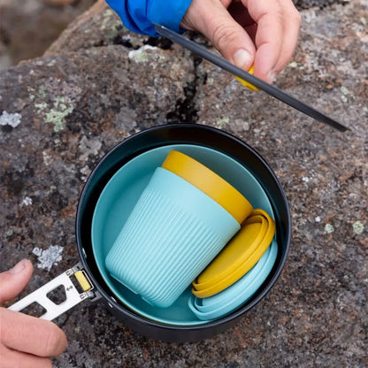 Sea To Summit Frontier Ultralight One Pot Cook Set - 5 Piece