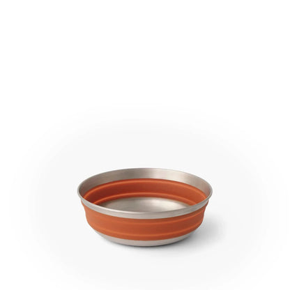 Sea To Summit Detour Stainless Steel Collapsible Bowl M