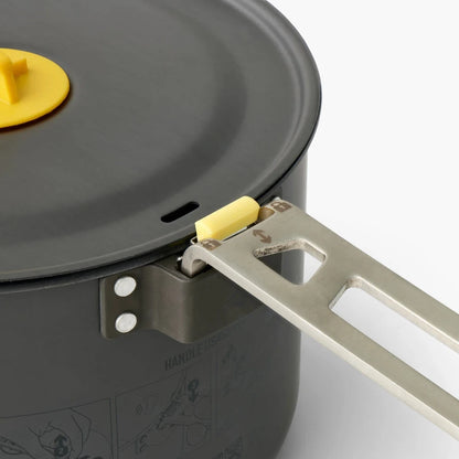 Sea To Summit Frontier Ultralight One Pot Cook Set - 3pcs