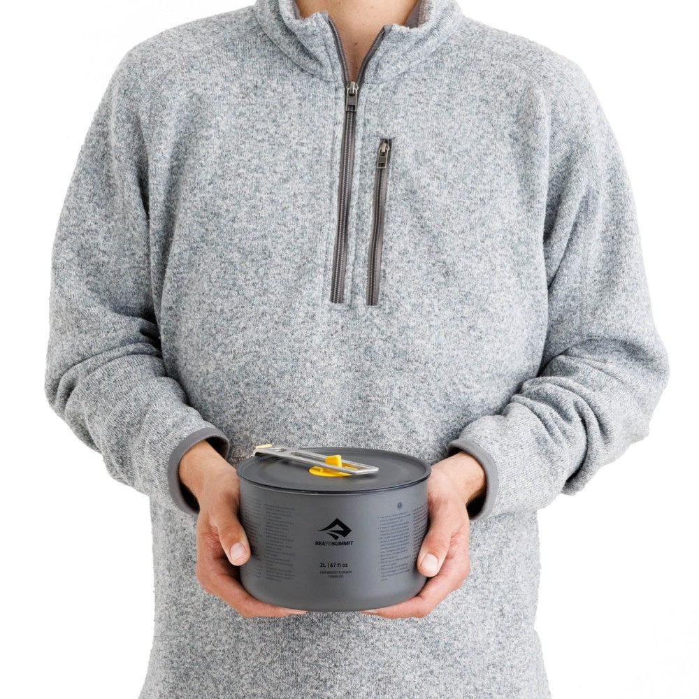 Sea To Summit Frontier Ultralight One Pot Cook Set - 3pcs