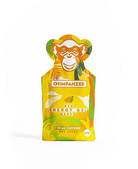 Chimpanzee Energy Gel Mango