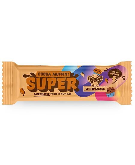 Chimpanzee SUPER BAR COCOA MUFFIN