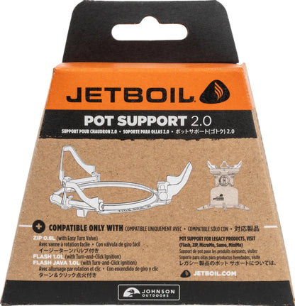 Jetboil poti tugi 2.0