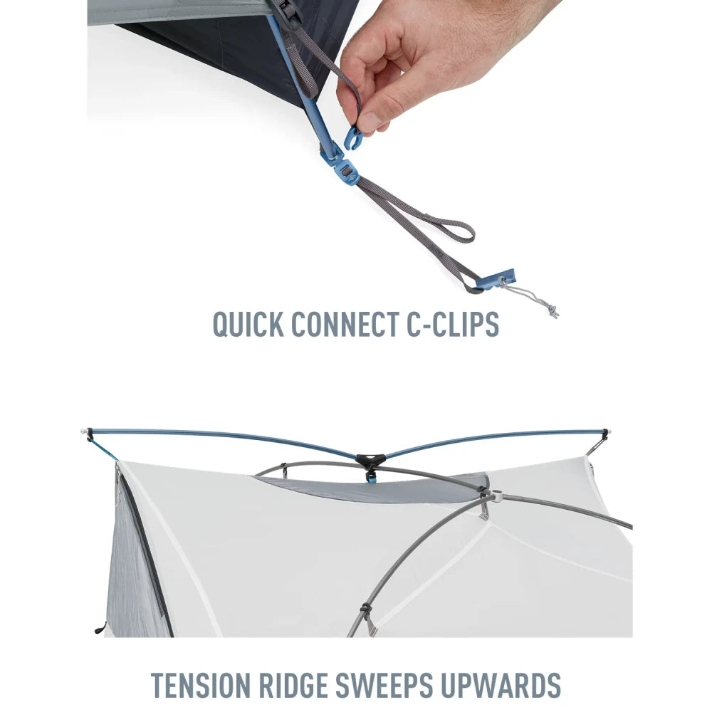 Sea To Summit Telos Plus Tent - TR3
