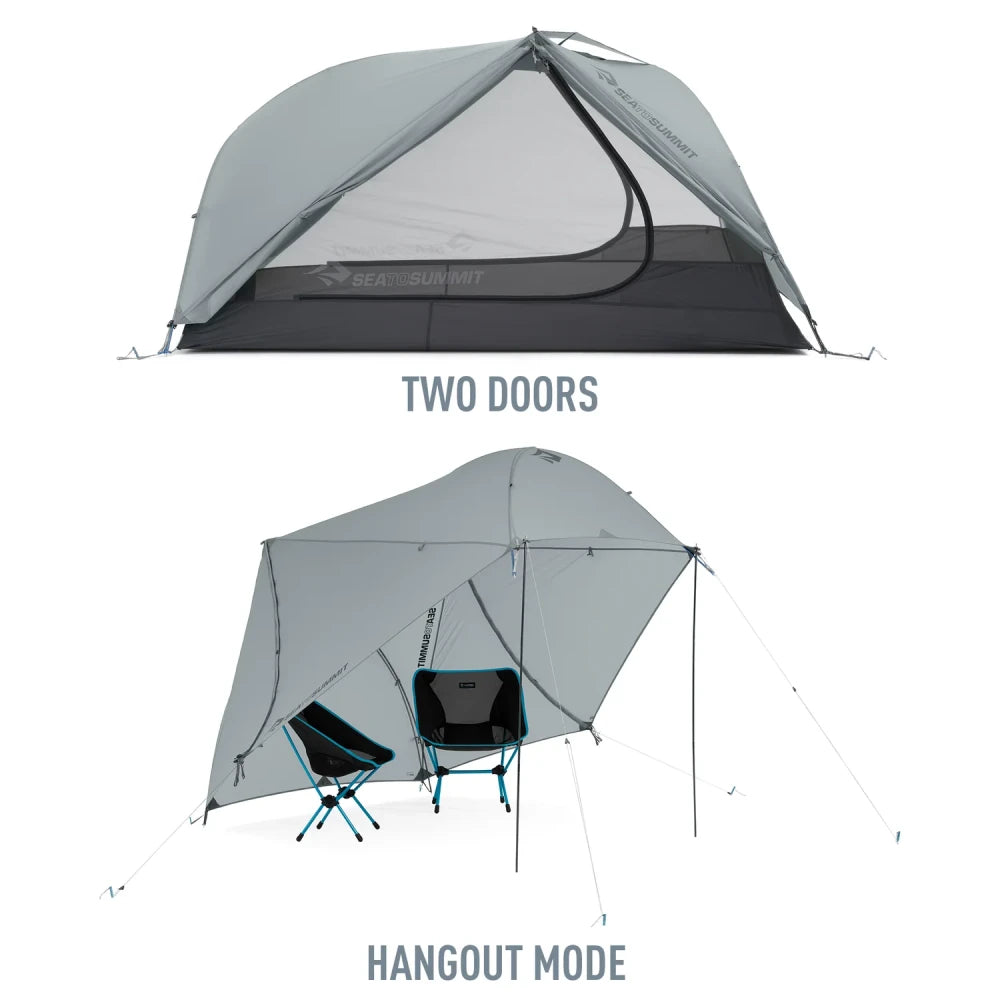 Sea To Summit Telos Bikepack Tent - TR2