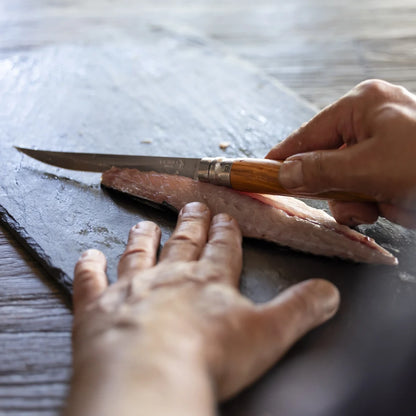 Opinel Slim knife N°12 beechwood