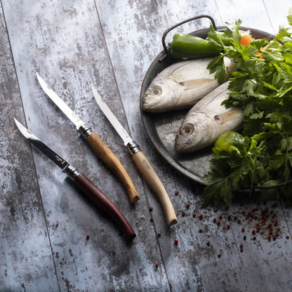 Opinel Slim knife N°12 beechwood