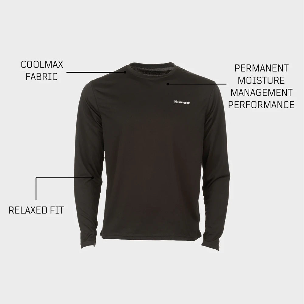 Snugpak 2nd Skinz Coolmax L Sleeve