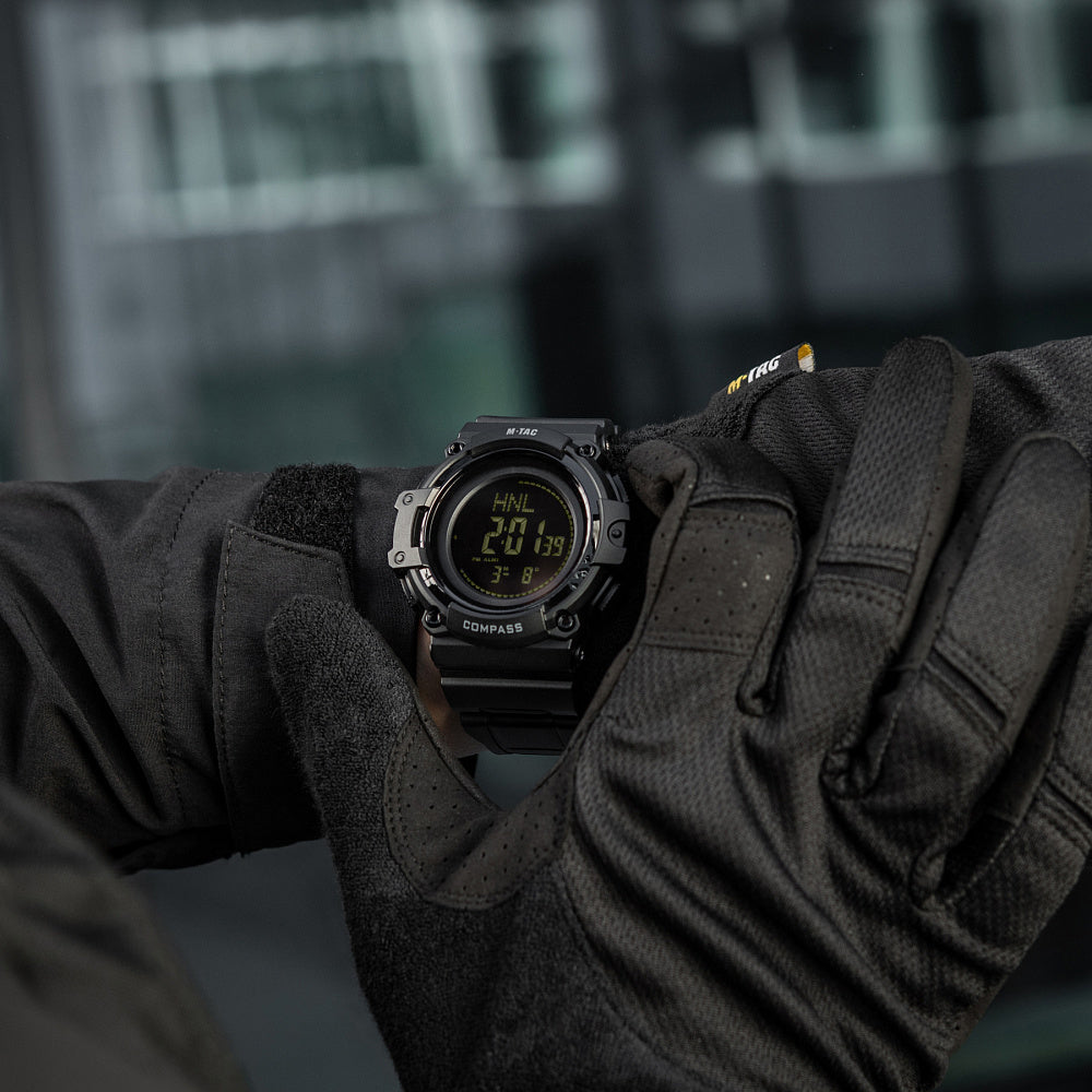 M-Tac taktikaline käekell kompassiga