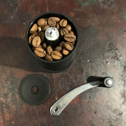Rubytec Robusta Portable Coffee Grinder