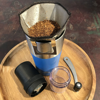 Rubytec Robusta Portable Coffee Grinder