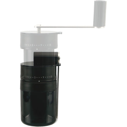 Rubytec Robusta XL Foldable Coffee Grinder