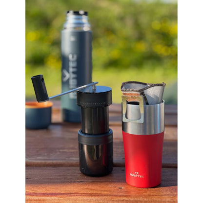 Rubytec Robusta XL Foldable Coffee Grinder