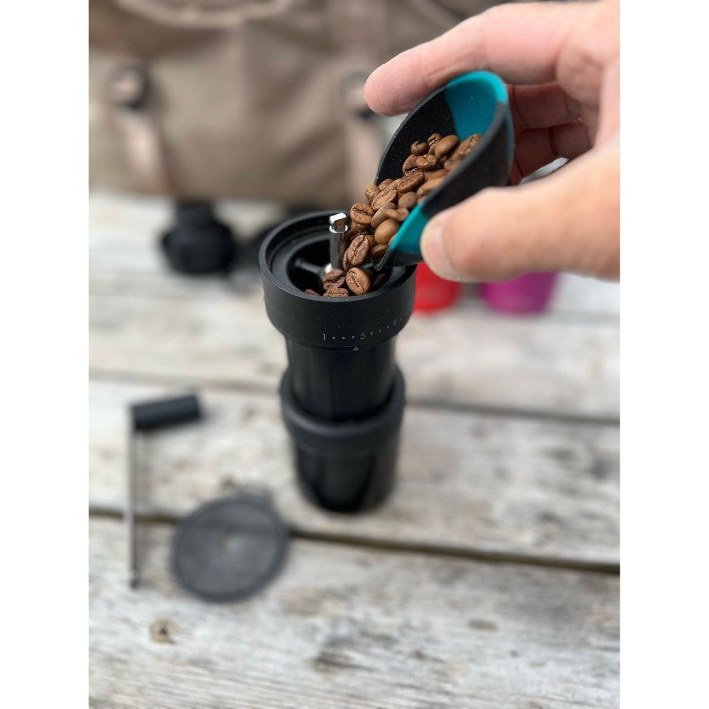 Rubytec Robusta XL Foldable Coffee Grinder