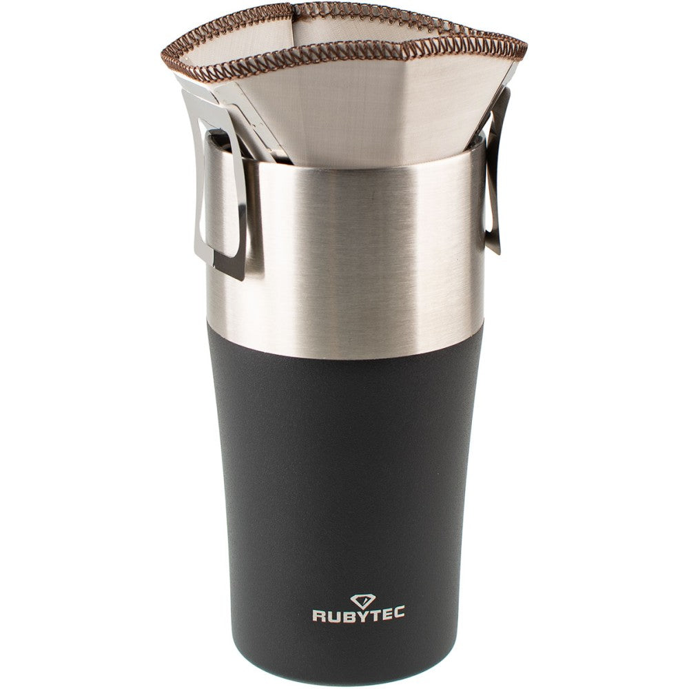 Rubytec Drip Stainless Steel Coffee Filter