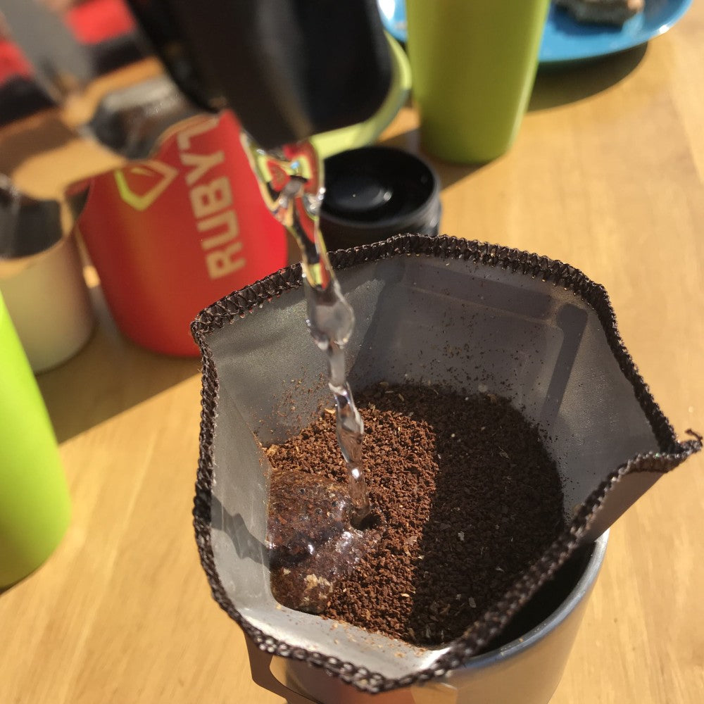 Rubytec Drip Stainless Steel Coffee Filter