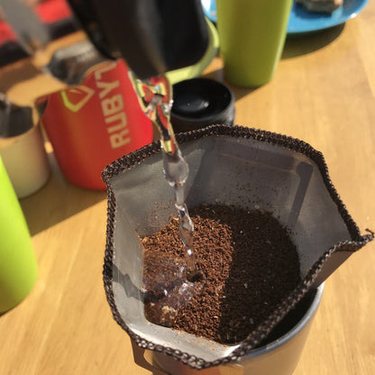 Rubytec Drip Stainless Steel Coffee Filter