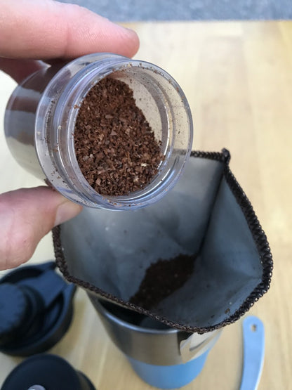 Rubytec Drip Stainless Steel Coffee Filter
