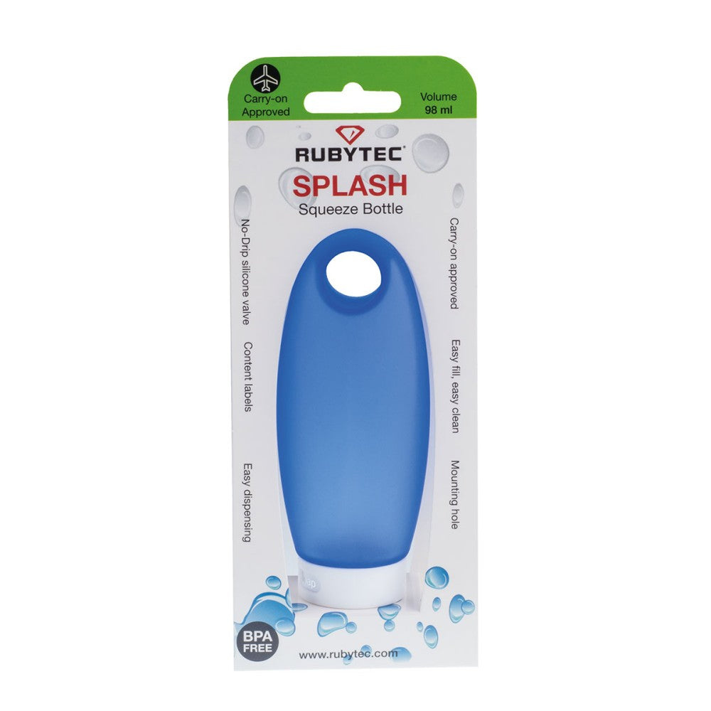Rubytec Splash Squeeze Bottle