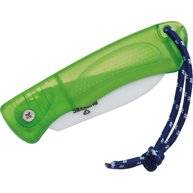 Rubytec Ceramic Mini Foldable Knife
