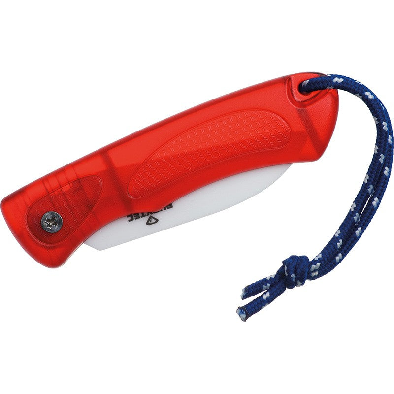 Rubytec Ceramic Mini Foldable Knife