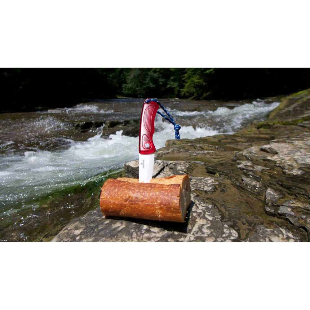 Rubytec Ceramic Mini Foldable Knife