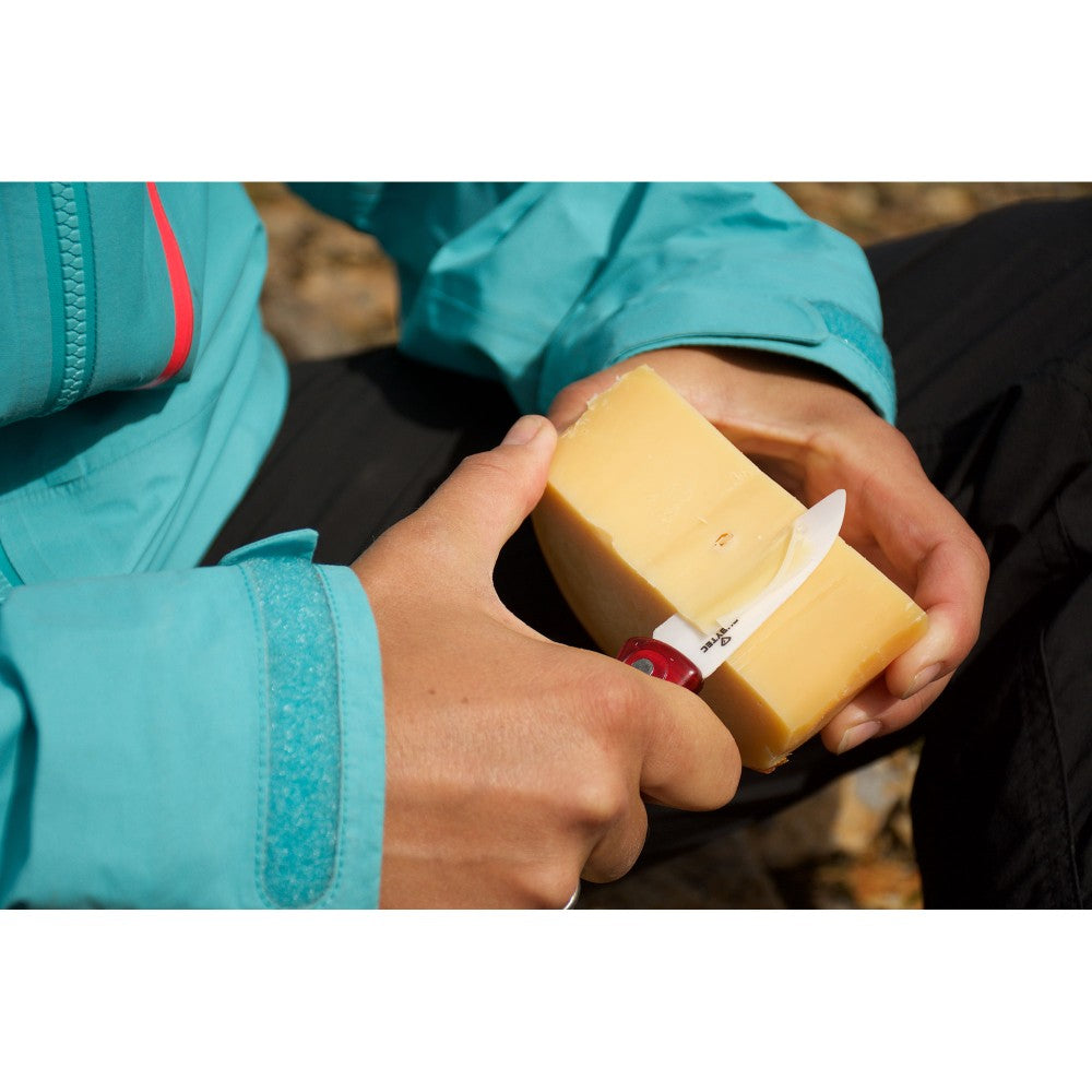 Rubytec Ceramic Mini Foldable Knife
