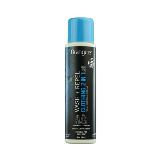 Grangers Wash + Repel Clothing 2 in 1 100ml