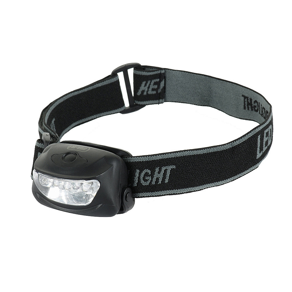 M-Tac 4+1 LED pealamp