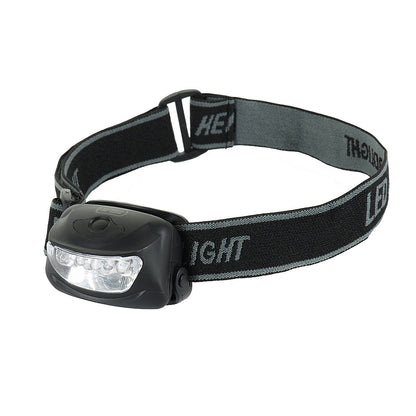 M-Tac 4+1 LED pealamp