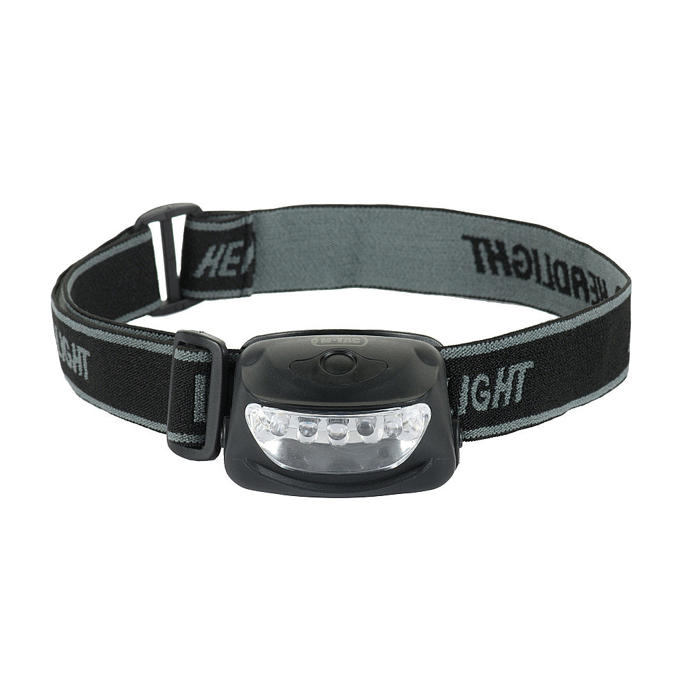 M-Tac 4+1 LED pealamp