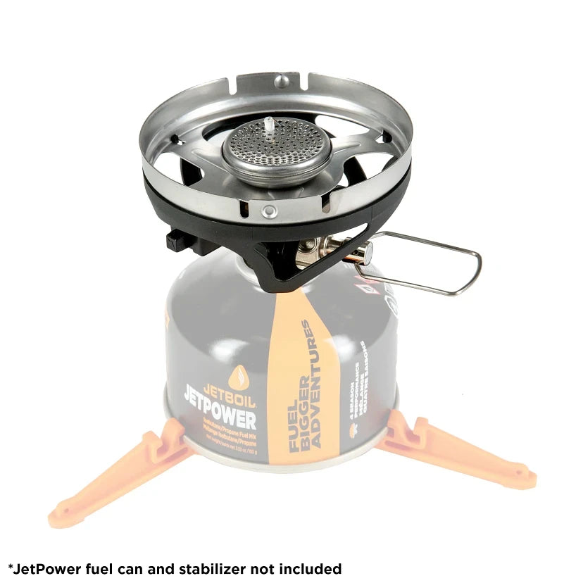 Jetboil Burner Assembly - MicroMo/ MiniMo/ SUMO