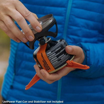 Jetboil Burner Assembly - MicroMo/ MiniMo/ SUMO