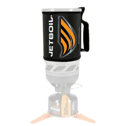 Jetboil cozy for Flash, Java 2.0