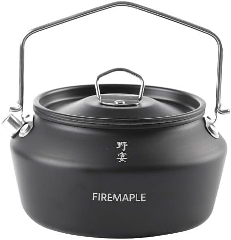 Fire-Maple Frost Kettle