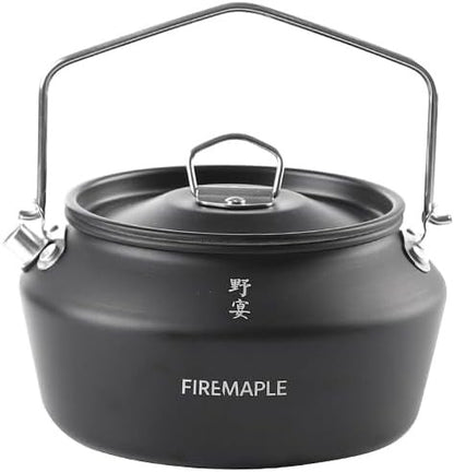 Fire-Maple Frost Kettle