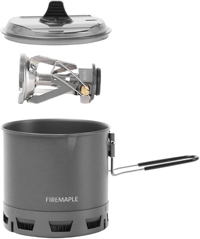 Fire-Maple Petrel G2 Ultralight Cooking Set 750 ml