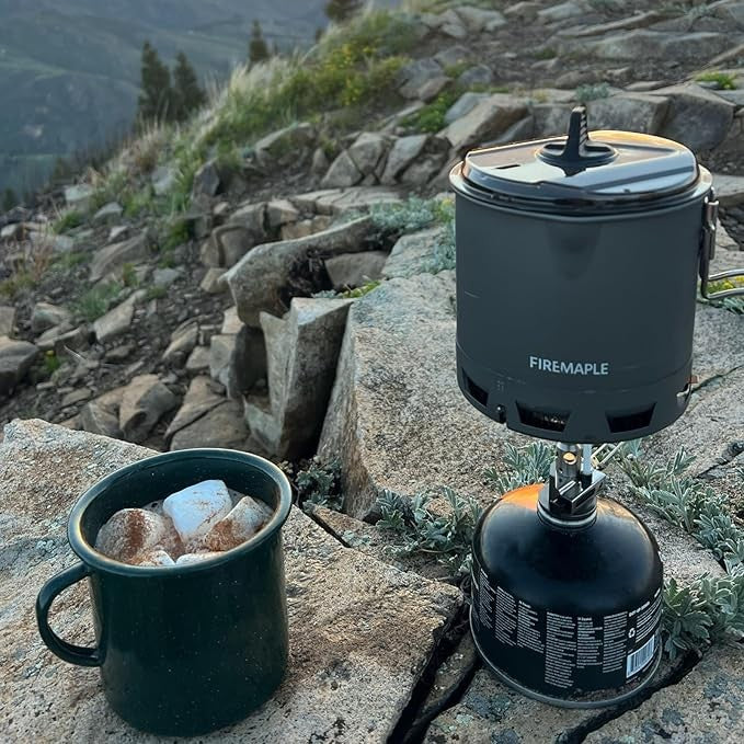 Fire-Maple Petrel G2 Ultralight Cooking Set 750 ml