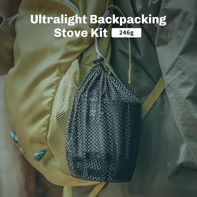 Fire-Maple Petrel G3 Ultralight Cooking System 600 ml