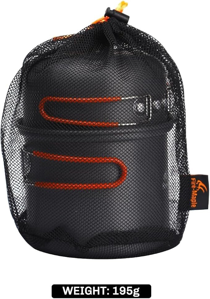 Fire-Maple FMC-207 Cooking Set