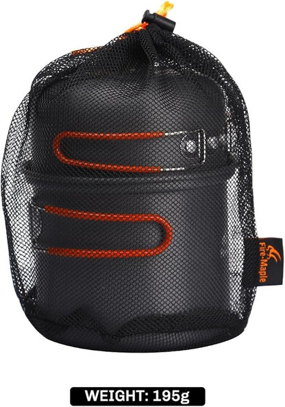 Fire-Maple FMC-207 Cooking Set