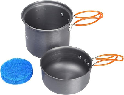 Fire-Maple FMC-207 Cooking Set