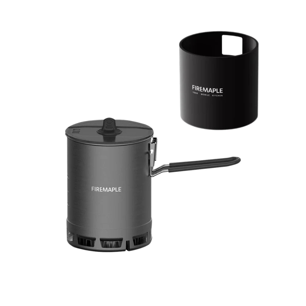 Fire-Maple Petrel G3 Ultralight Pot 600 ml Sleeve