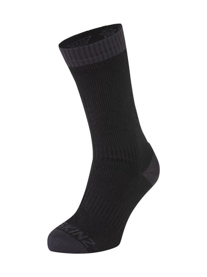 Sealskinz Waterproof Warm Weather Mid Length Sock