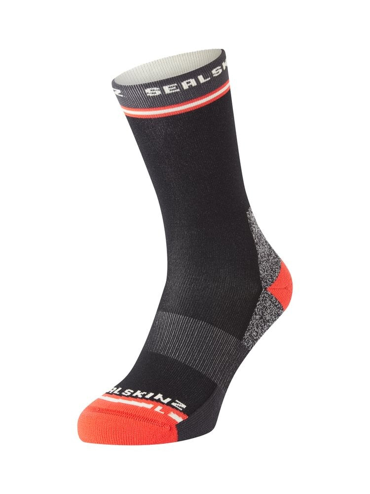 Sealskinz Blofield Mid Length Running Sock