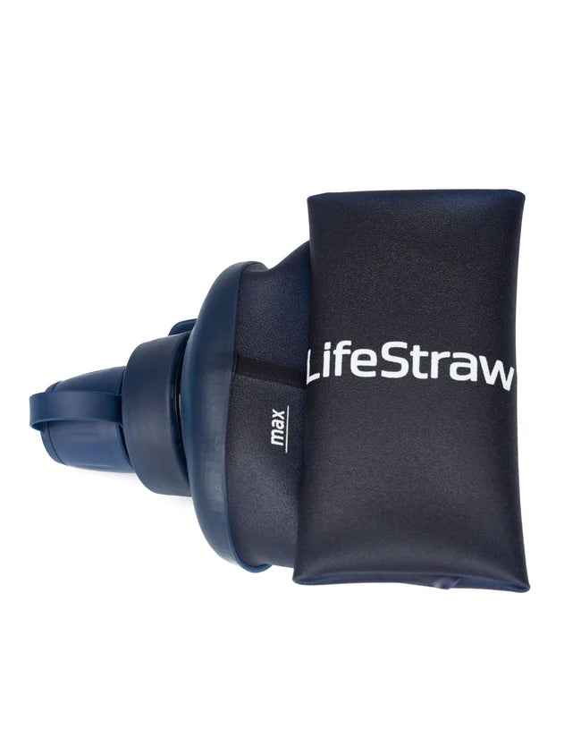 LifeStraw Peak Series kokkupandav pigistatav pudel 650ml